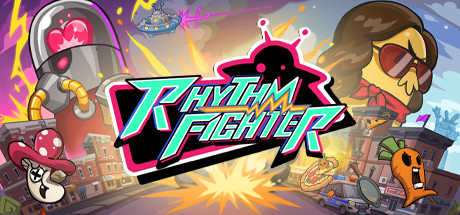 Rhythm Fighter Build 5264160 - Goldberg cover art