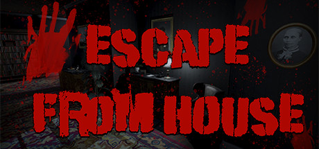 Escape From House v1.0 - PLAZA cover art
