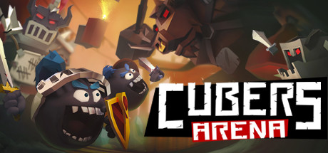 Cubers Arena v1.0 - PLAZA cover art