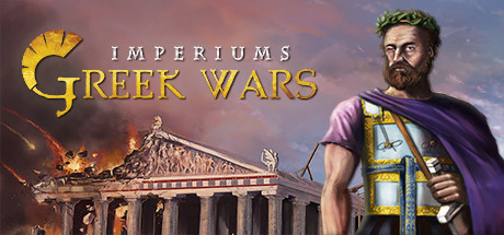 Imperiums Greek Wars v1.2.3 - CODEX + Age of Alexander DLC cover art