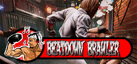 Beatdown Brawler v1.0 - PLAZA cover art