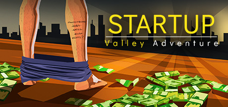 Startup Valley Adventure Episode 1 - PLAZA cover art