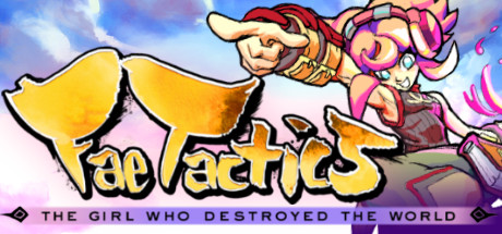 Fae Tactics v1.010 - GOG cover art