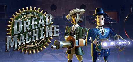 Bartlow's Dread Machine - CODEX + Update v1.003 cover art