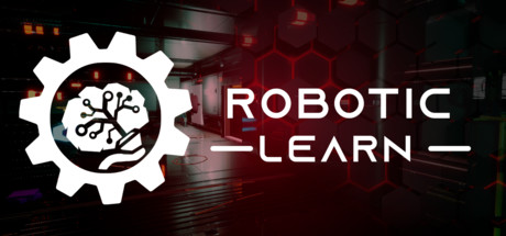 Robotic Learn v1.0 - HOODLUM cover art