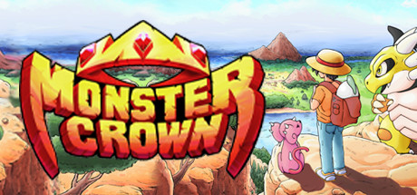 Monster Crown - PLAZA + Update v1.0.44 cover art