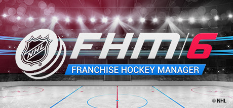 Franchise Hockey Manager 6 v6.9.86 (NHL 2020) - SKIDROW cover art