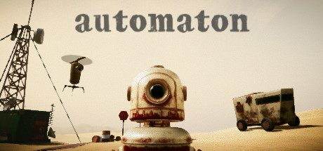 Automaton v1.0 - PLAZA cover art
