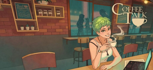Coffee Talk v1.45 cover art