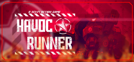 Havoc Runner Build 5326302 - Goldberg cover art