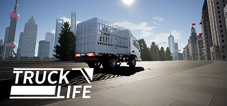 Truck Life - PLAZA + Update v1.1 cover art