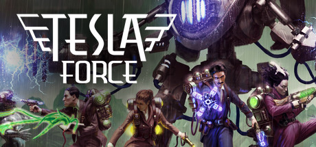 Tesla Force v1.05 - SiMPLEX cover art