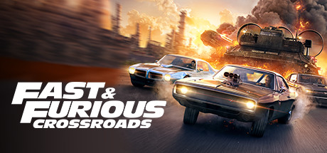 Fast and Furious Crossroads v1.0.0.0.0790 + Launch Pack DLC - FitGirl RePack cover art