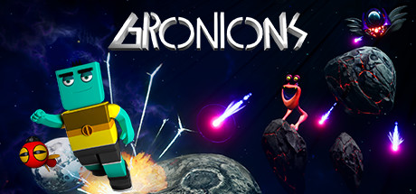Gronions - CODEX + Update v1.2.2 cover art