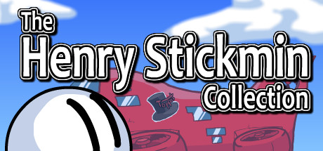 The Henry Stickmin Collection v1.0 - PLAZA cover art