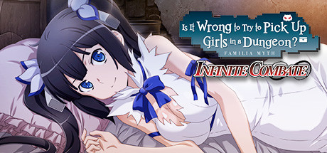 Download Is It Wrong to Try to Pick Up Girls in a Dungeon Infinite Combate v1.0 - PLAZA