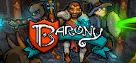 Barony v4.3.2a + All DLC (Blessed Addition) cover art