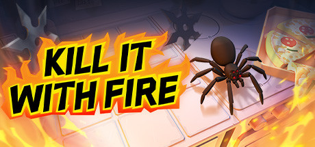 Kill It With Fire Anniversary - PLAZA + Update v1.5.415 cover art