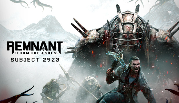 Remnant From the Ashes Subject 2923 - CODEX + Update v275957 cover art