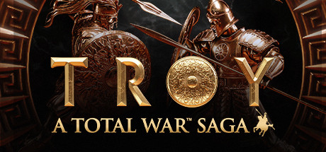 Total War Saga TROY v17040201 cover art