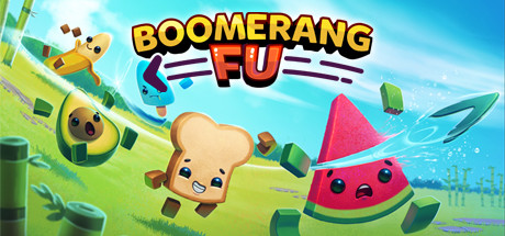 Boomerang Fu v1.0 - ALI213 cover art