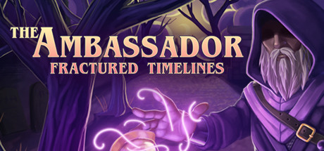 The Ambassador Fractured Timelines v1.0.0.1 cover art