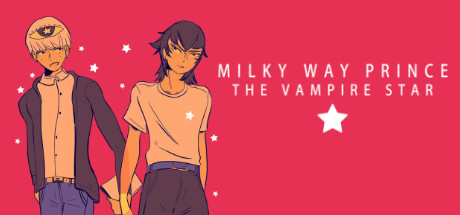 Milky Way Prince The Vampire Star v1.2 (43481) - GOG cover art