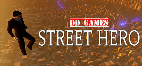 Street Hero v1.0 - HOODLUM cover art