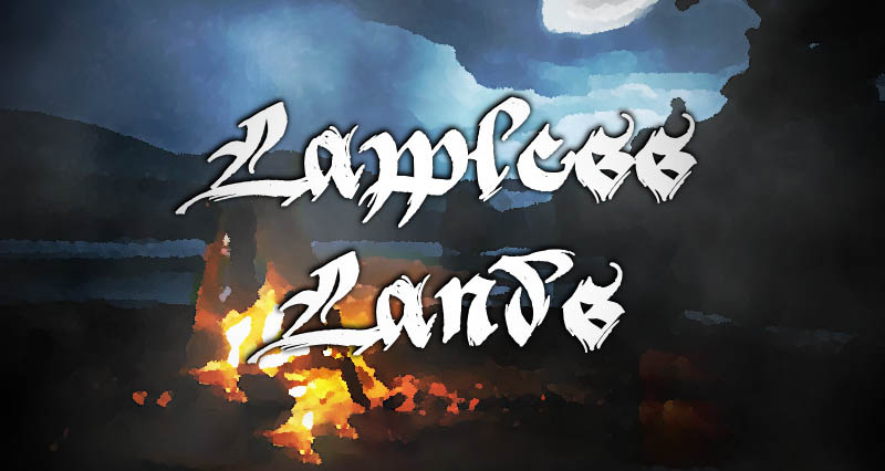 Lawless Lands v2.5.8 all DLC - TENOKE cover art