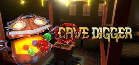 Cave Digger PC Edition v2020.08.25 cover art
