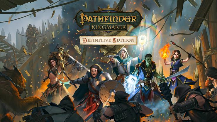Pathfinder Kingmaker Definitive Edition - CODEX + Update v2.1.7b