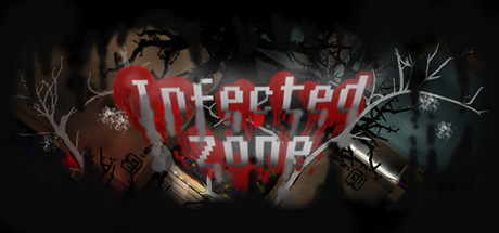 Infected Zone v1.0 - PLAZA cover art