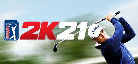 PGA Tour 2K21 - CODEX + Update v1.12 cover art