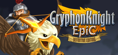 Gryphon Knight Epic v1.3.9 (Definitive Edition) - ALI213 cover art
