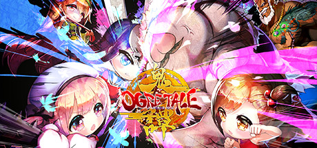 Ogre Tale v1.0 - PLAZA cover art