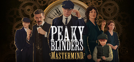 Peaky Blinders Mastermind v1.0 - HOODLUM cover art