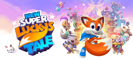 New Super Lucky's Tale v1.0 - CODEX cover art