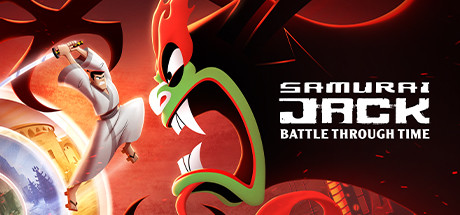 Samurai Jack Battle Through Time v1.0 - HOODLUM cover art