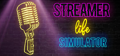 Streamer Life Simulator v1.2.5 cover art
