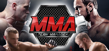 MMA Team Manager v1.0 - TiNYiSO cover art
