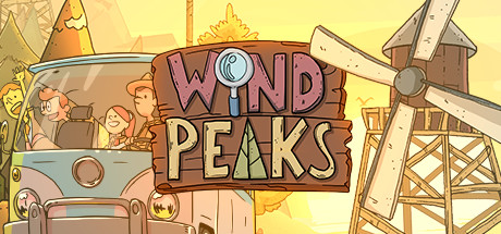 Wind Peaks Build 6866126 - P2P cover art