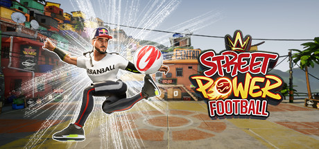 Street Power Football v1.012344 cover art