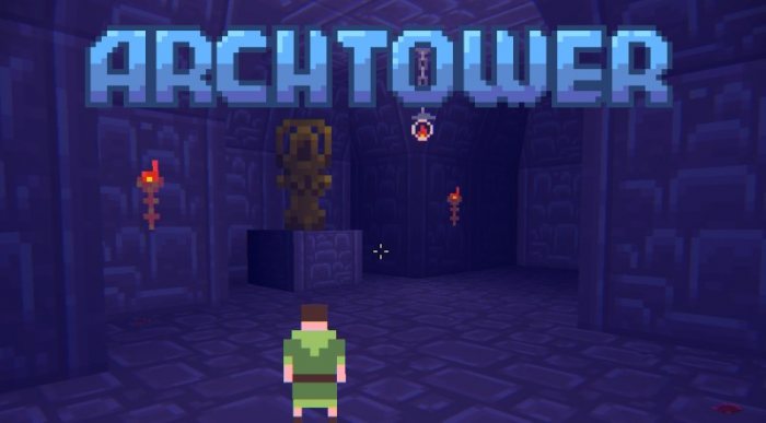 Archtower v0.3.8 cover art
