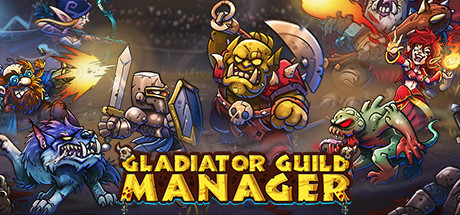 Gladiator Guild Manager (TENOKE): Update v1.043 cover art