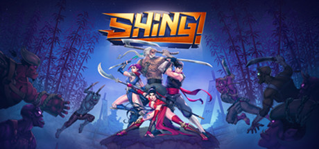 Shing! v1.0.26 - CODEX cover art