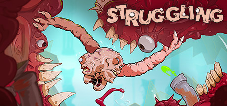 Struggling v1.0.4.9143 cover art