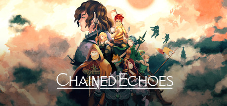Chained Echoes (TENOKE): Update v1.41 + all DLC cover art