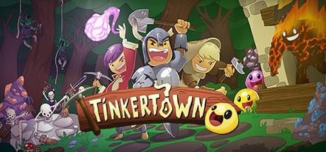 Tinkertown Build 12609422 cover art