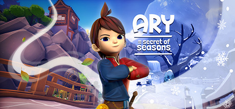 Ary and the Secret of Seasons - CODEX cover art