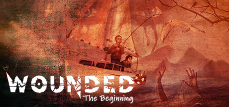 Wounded The Beginning v2.2 - PLAZA cover art
